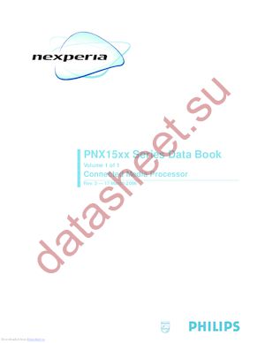 PNX1501E,557 datasheet  