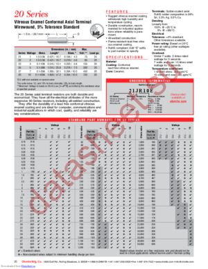 20J2K25 datasheet  