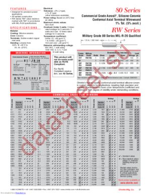 85J51R datasheet  