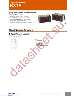 K32-L49SC datasheet  