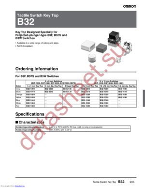 B32-1400 datasheet  