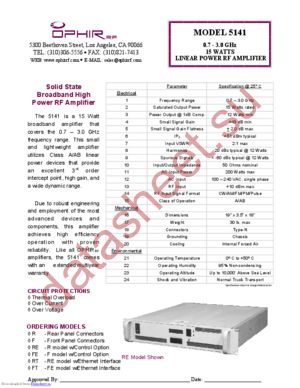 5141 datasheet  