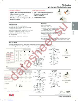 OS202011MS2QN1 datasheet  