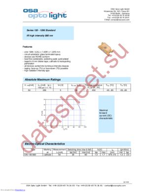 OLS-150880-X-TD datasheet  