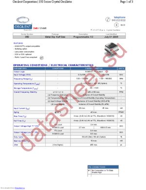 350-6.144M-5DN-TTS datasheet  
