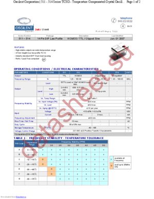 513-4.0M-320C datasheet  