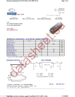 835-IF80.7M-A datasheet  