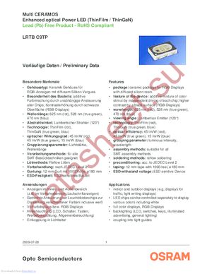 LRTBC9TP datasheet  