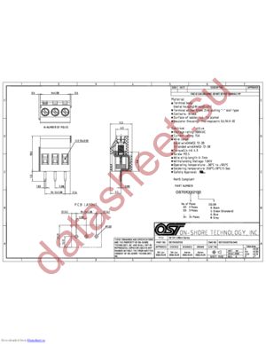 OSTEK132150 datasheet  