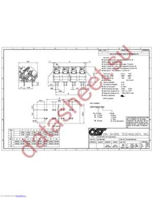 OSTH8041081 datasheet  