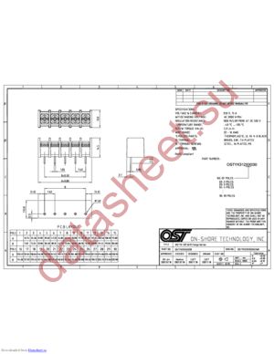 OSTYK31216030 datasheet  