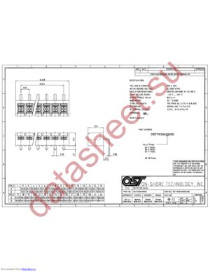 OSTYK33408030 datasheet  