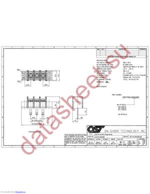 OSTYK41306330 datasheet  