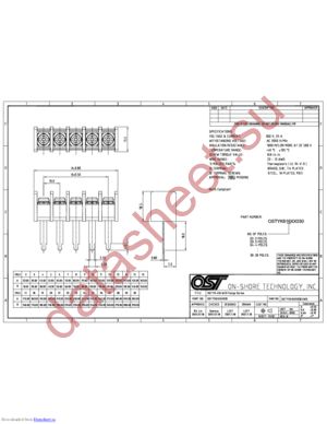 OSTYK61619030 datasheet  