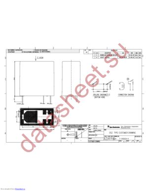 OSZ-SS-148DM8,000 datasheet  