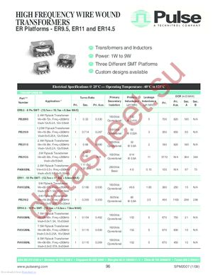 PA1006NL datasheet  