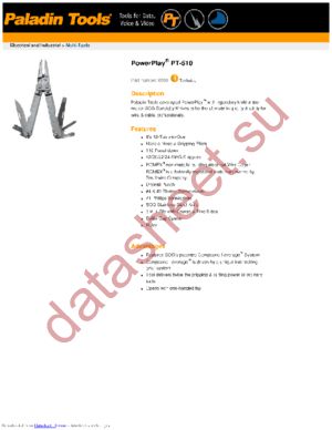 PA6500 datasheet  