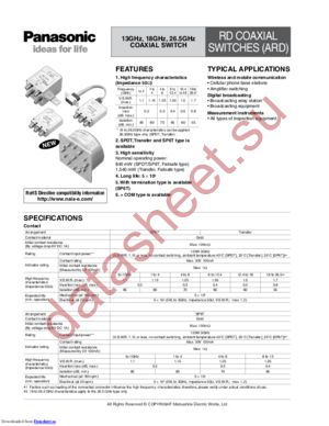 D15124C datasheet  