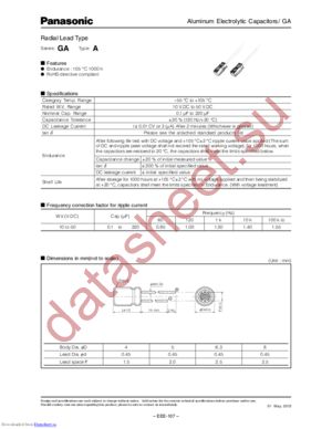 EEA-GA1HR10B datasheet  