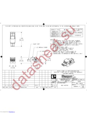 CMDSLCTG datasheet  