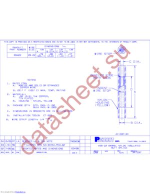 BSN22 datasheet  