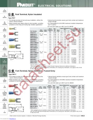 PN14-6F-3K datasheet  