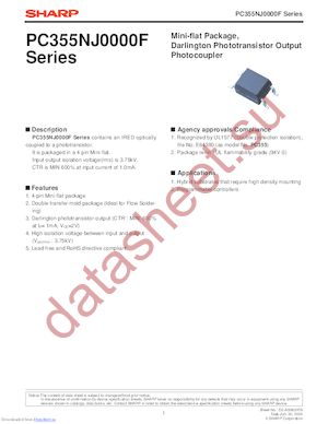 PC355N datasheet  