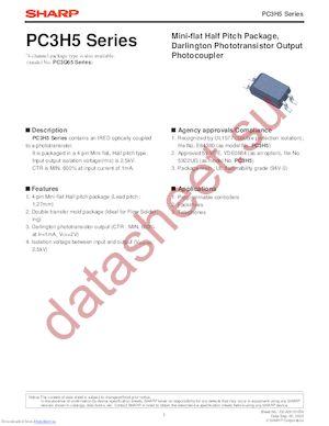 PC3Q65 datasheet  