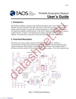 PC404A-210 datasheet  