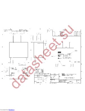 PCF-124D2M,000 datasheet  