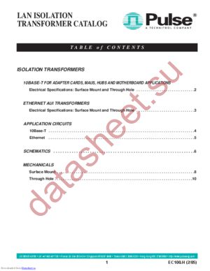 PE-65728NL datasheet  