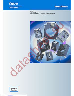 PE301-150/5 datasheet  