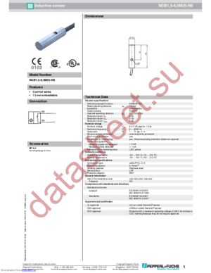 5M25-N0 datasheet  