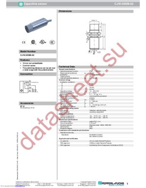 CJ10-30GM-A2 datasheet  