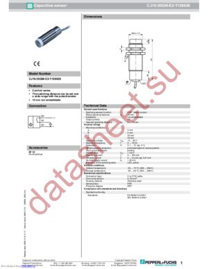 CJ10-30GM-E2-Y128636 datasheet  