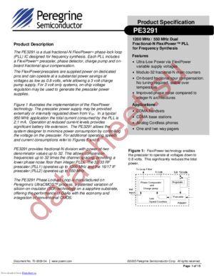 3291-00 datasheet  