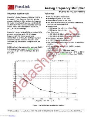 PL560-68OCL datasheet  