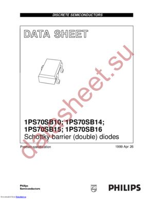 BAT754C,215 datasheet  