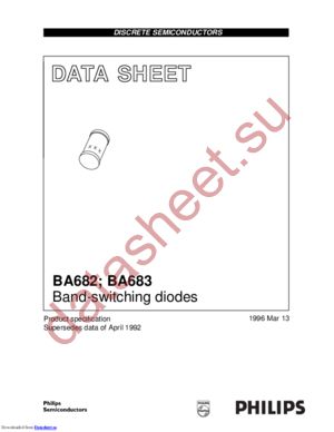 BA682T/R datasheet  