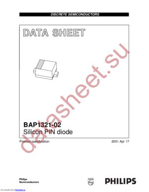 BAP63-02,115 datasheet  