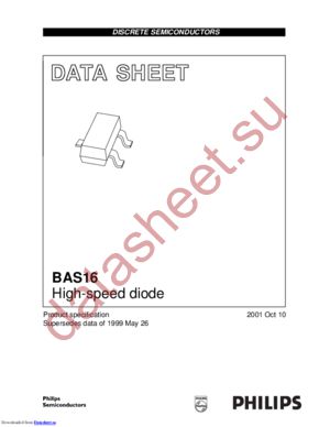 BAS16.215 datasheet  