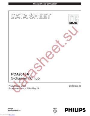 PA9516A datasheet  