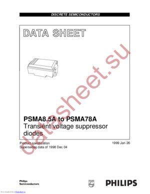 PSMA15A datasheet  