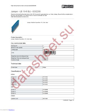 0202280 datasheet  