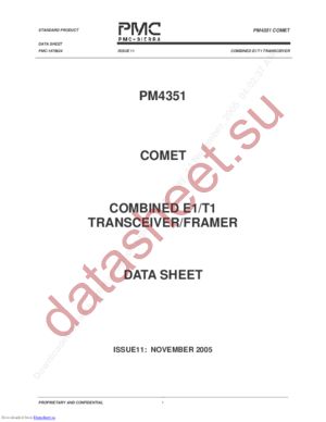 PM4351-RGI-TR datasheet  