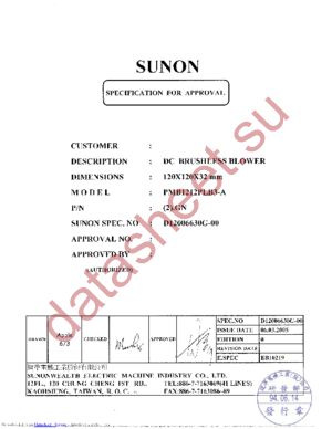 PMB1212PLB3-A.(2).GN datasheet  