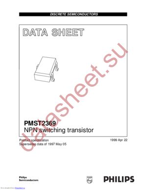 PMST2369 datasheet  