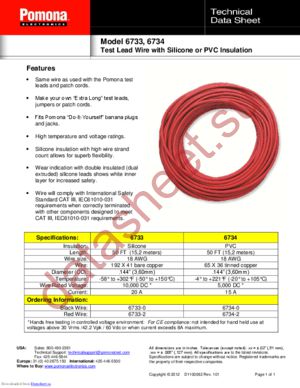 6733 datasheet  