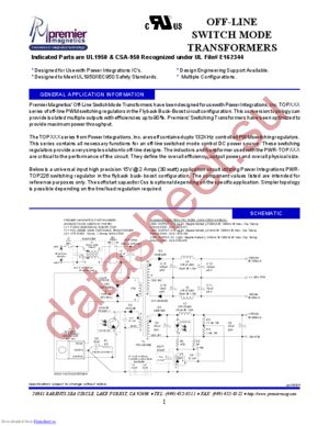 TSD-1813 datasheet  