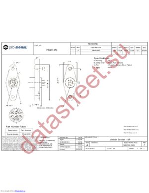 PSG01570 datasheet  